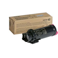 GENUINE XEROX (MAGENTA) EXTRA HIGH-CAPACITY TONER CARTRIDGE - 106R03691 CT202628 picture