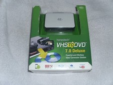 Honestech VHS to DVD/Blu-ray- 7.0 Deluxe- Video Conversion Solution USB Windows picture