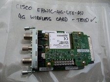 AU SELLER CISCO EHWIC-4G-LTE-AU 4G Wireless WAN Module Card - TESTED picture