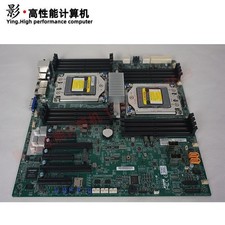 H11DSI-NT REV 2.0 SuperMicro 128-core Server Dual Gigabit Ethernet For EPYC7702 picture