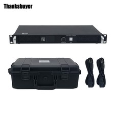 DN50 Max Dual Port AES50 Fiber Optic Extender Fiber Optic Transceiver TX & RX picture