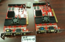 1 x High Quality DVR System (480/240) dual VGA CARD picture
