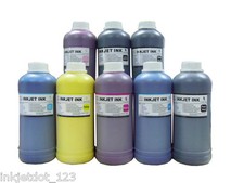 8x500ml ND® Pigment refill ink for HP70 90 91 Designjet Z2100 Z6100 Z6200 Z5200 picture