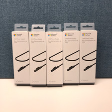 (LOT OF 5)   Microsoft Surface 24w Power Supply Adapter #LAC-00001 picture