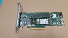 Dell 7HYY4 Boot-Optimized Storage M.2 BOSS Adapter w 2x 480GB M.2 SATA SSD -Long picture