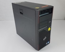 Fujitsu-Siemens MI5W-D3062 Celsius W410 Midi Workstation Tower Case Black picture