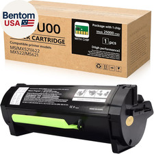 56F1U00 56F1U0E Ultra High Yield Black Toner Cartridge (25,000 Pages) - Compatib picture