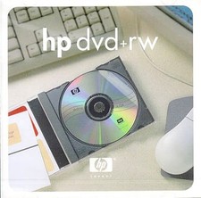 HP Invent (C8008A) 4.7GB DVD+RW Re-Writable Media Disc **Brand NEW** picture