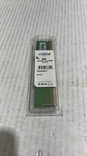 Crucial 8GB 1GBx8 DDR4 2133MHz UDIMM Desktop Memory RAM CT8G4DFD8213 picture