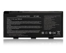 High-Capacity 7800mAh Laptop Battery Replacement for MSI GT60 GT70 GT780R 11.1V picture