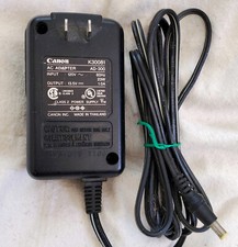 Genuine CANON original K30081 AC Adaptor picture