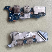 New SD Card Reader USB IO Board LS-L921P For IdeaPad 5 14IAL7 82SD Laptop picture