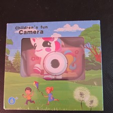 Children’s Fun Digital Camera for Kids – Unicorn Design, 2.4