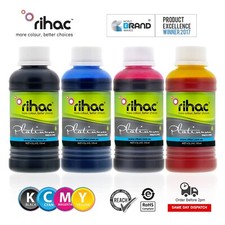 RIHAC Refill ink for CISS suits Brother LC38 LC67 LC39 cartridge DCP MFC DCP-J picture