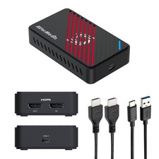 AVerMedia Live Gamer Ultra S 4K60 HDMI Capture Card with RGB24, GC553Pro picture