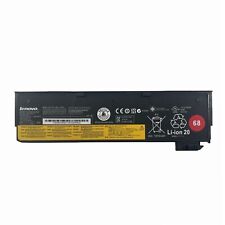 68 Genuine OEM 24Wh Battery For Lenovo Thinkpad X240 X240s X250 X260 T460 T470p picture