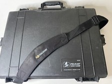 Pelican 1495 Hard Laptop Protective Watertight Case - Combination & Crushproof picture