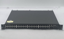 Dell PowerSwitch S3148P 48-Ports Gigabit Managed Network Switch-No Power Cord picture