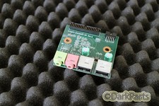 IBM Lenovo ThinkCentre M52 A52 Front i/o Panel USB Audio Board 01-01018005-00 picture