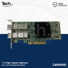 01GR253 Lenovo CX4121A Mellanox ConnectX-4 Dual-Port SFP28 25GB/s Adapter Card picture