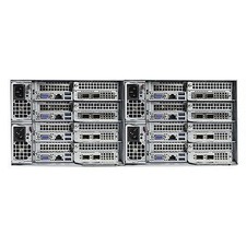 Supermicro F619P2-RTN 8-node Server 6x 2.5(2x NVME)4x 2000W LGA-3647 X11DPFR-SN picture