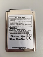 Toshiba MK3006GAL 30GB 1.8