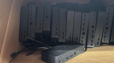 Dell UD22 Universal Dock USB-C Docking Station K22A Untested picture