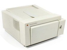 Apple Personal LaserWriter LS M2000 Laser Printer M8026G/A For Parts 1991 picture