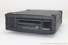 TC-L52BN Quantum LTO-5 External Tabletop SAS Tape Drive Module picture