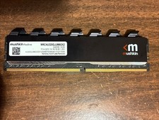 1 = Mushkin Redline RAM PC4-3200 MRC4U320GJJM8GX2 picture