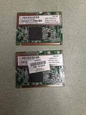 (2) HP Pavilion ZE4900 HP/Broadcom BRCM1013 355500-001 373047-001 picture