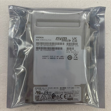 Kioxia KCM6XVUL3T20 SDFHQ84GEB02T 3.2TB Pcle 4.0 NVME SSD Solid State Drives picture
