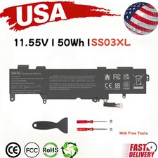 LOT SS03XL Battery For EliteBook 830 G5 840 G5, 735 G5 755 G5 Series HSTNN-IB8C  picture