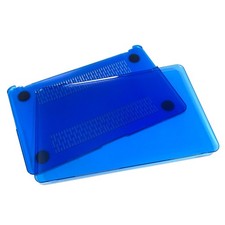 Crystal See-Thru Hard Case Cover For Apple MacBook Pro 15