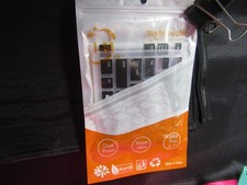 Slim Keyboard Skin Dust Proof Wash-Able Ultra Thin 0.1 RoHS NEW  picture