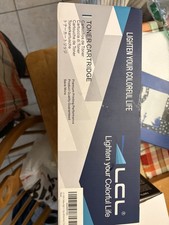 LCL Toner  LCL-CRG-055H Laser Printer  Cartridge Without Chip. Yellow. picture
