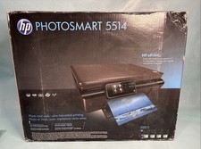 HP Photosmart 5514 Wireless Printer  New In Box picture