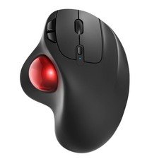 Wireless Trackball Mouse M501 Ergonomic Thumb Control 4 DPI Levels picture