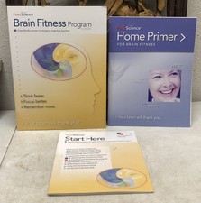 Posit Science: Brain Fitness Program Windows CD DVD picture