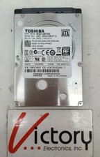 Used Toshiba (MQ01ABF050) 500GB Hard Drive - Ultra Thin 7mm Sata picture