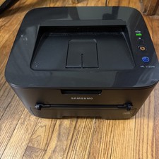 Samsung ML-2525 Workgroup Laser Printer Tested W/ Cord picture