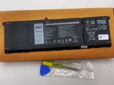 NEW OEM 54Wh V6W33 Battery for Dell Inspiron 15 3511 3520 3515 3510 5510 5515 picture