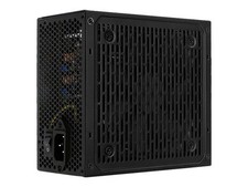 AEROCOOL ADVANCED TECHNOLOGIES Lux Power Supply 20+4 Pin Atx Black picture