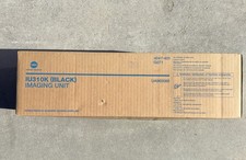 KONICA MINOLTA IMAGING UNIT BLACK IU310K New unopened 4047-201 picture