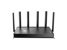 TP-Link - Archer BE6500 Dual-Band Wi-Fi 7 Router - Black picture