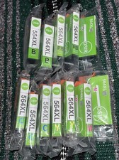 OSIR 564 XL  Replacement Ink Cartridges 12 Pk New Old Stock picture