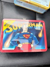 DC Comics Superman Tin CD Set picture