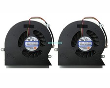 2pcs MSI GT62VR 6RE 6RD GT62VR 7RE 7RD Dominator Pro GT62VR 16L1 16L2 Fans picture
