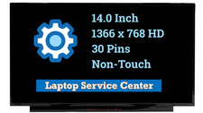 HP 14-CF2701DS 6L6Y1UA HD LCD Screen 30 pin LED Display picture