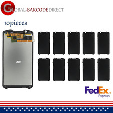 New 10Pcs New LCD Screen & Digitizer Assemlby For Zebra TC52 TC520K TC57 picture